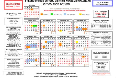 fresno unifed|fresno unified calendar 2022 23.